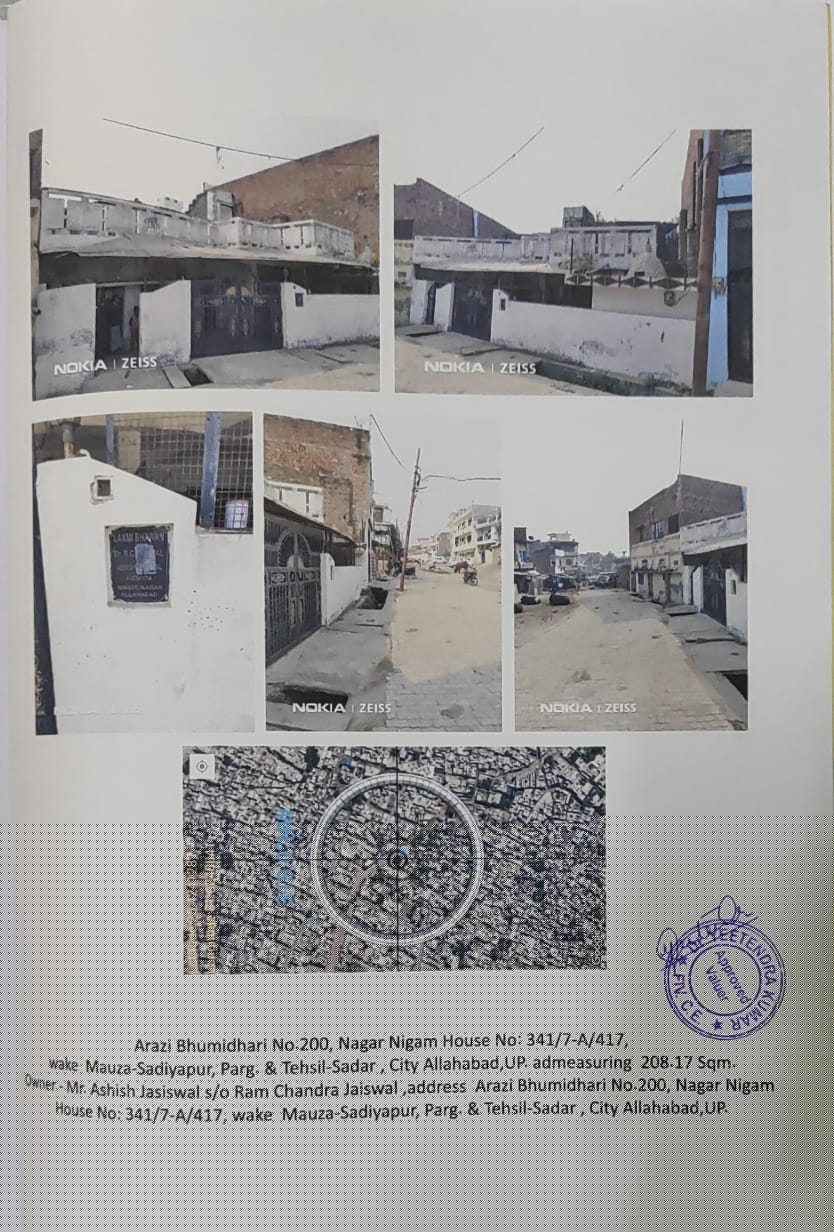 Bank of India Auctions for Residential property in Prayagraj, Uttar Pradesh