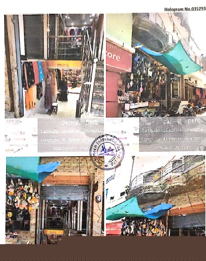 Bank of India Auctions for Commercial property in Ghazipur, Uttar Pradesh