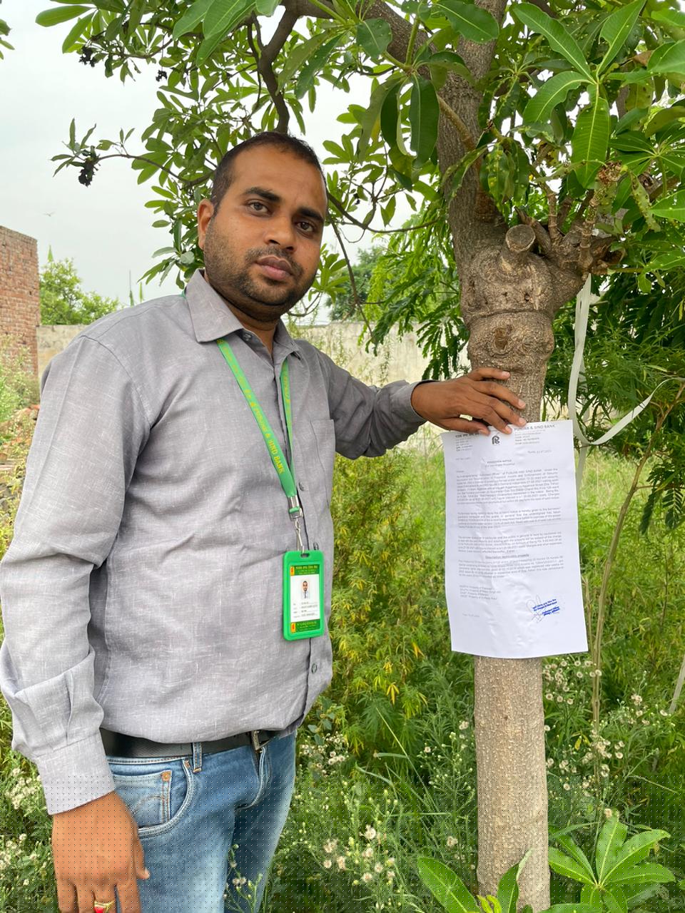 Punjab & Sind Bank Auctions for Residential property in Ferozepur, Punjab image 2 of 2 in Zira, Ferozepur | Punjab & Sind Bank auction property