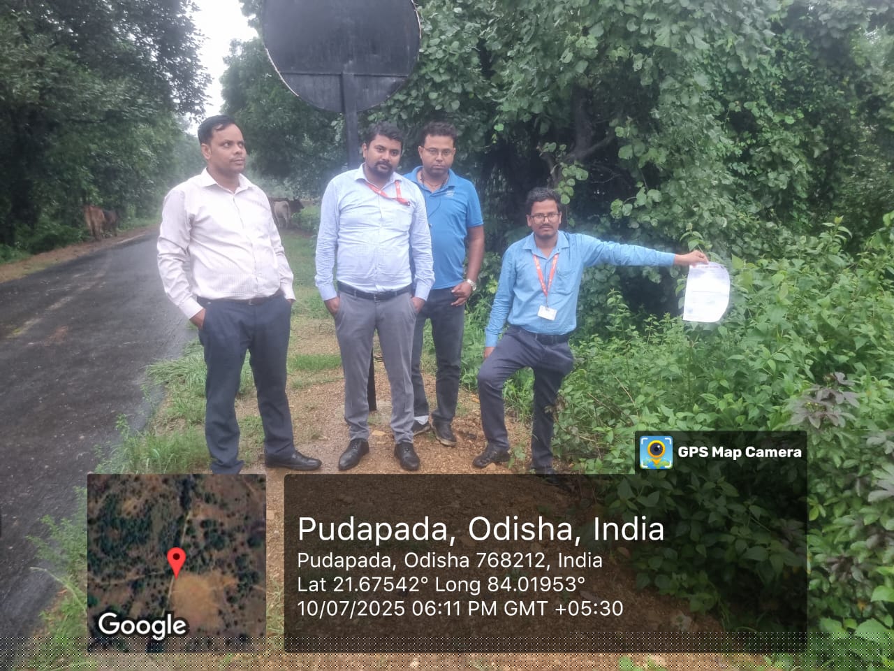 Bank of Baroda Auctions for Residential property in Sambalpur, Odisha