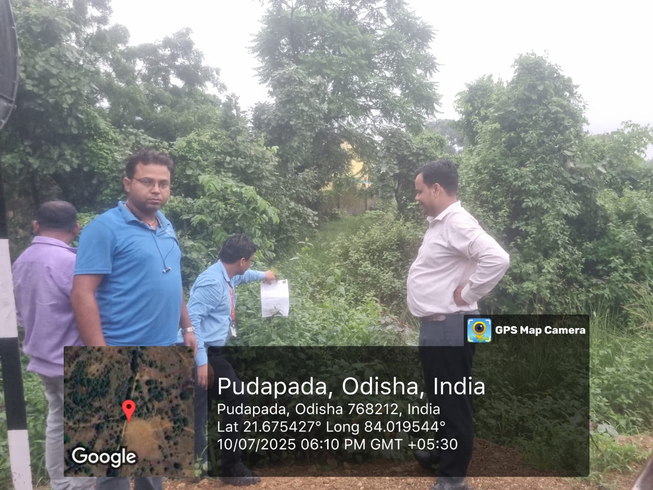 Bank of Baroda Auctions for Residential property in Sambalpur, Odisha image 3 of 5 in JSW BPSL Sambalpur Works, Sambalpur | Bank of Baroda auction property