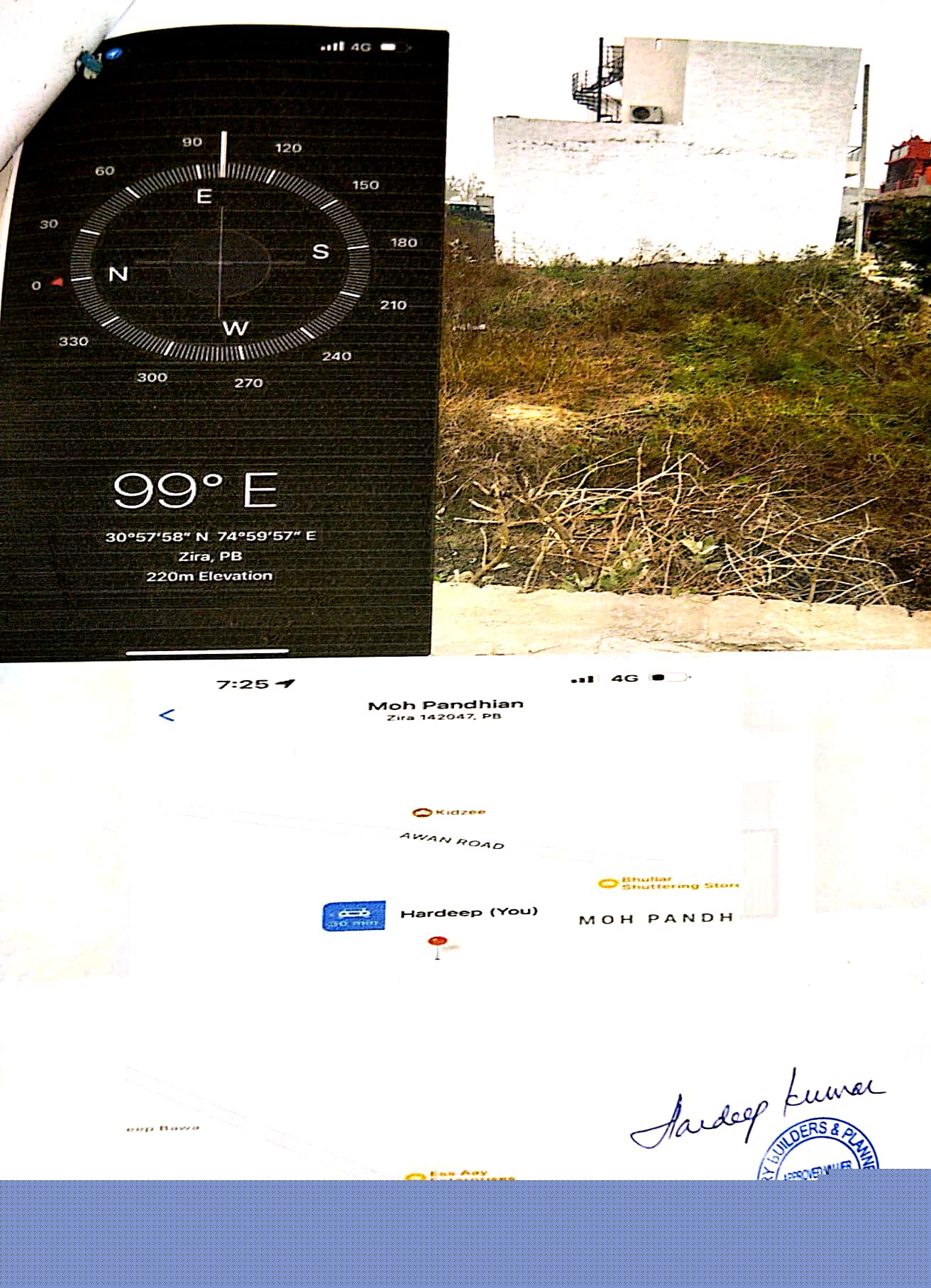 Punjab & Sind Bank Auctions for Residential property in Ferozepur, Punjab