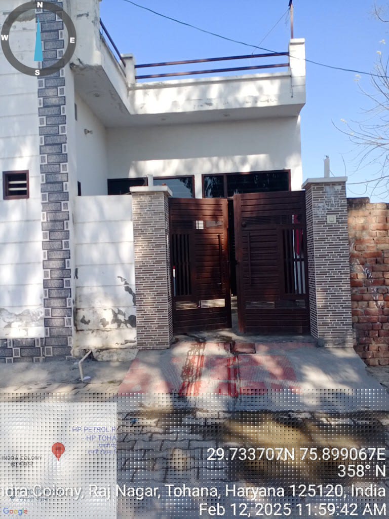 Bank of Baroda Auctions for Residential property in Fatehabad, Haryana