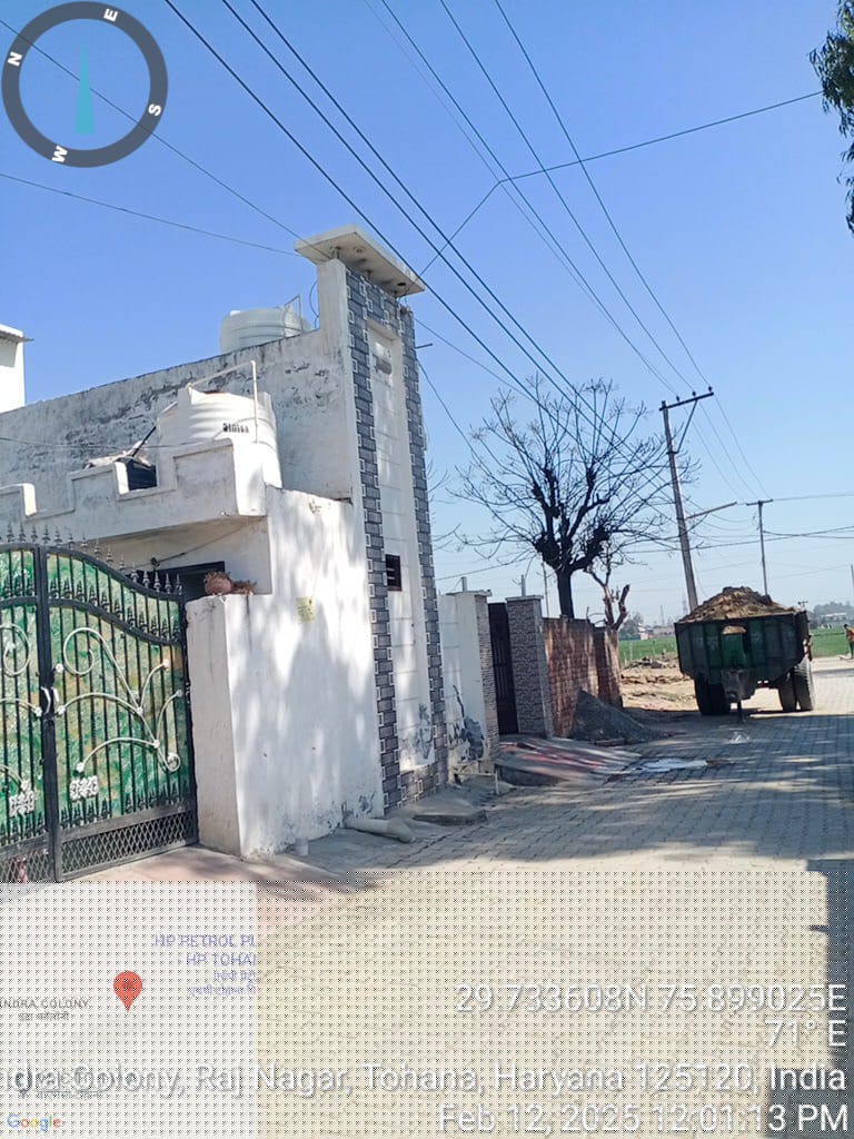 Bank of Baroda Auctions for Residential property in Fatehabad, Haryana image 2 of 5 in Tohana, Fatehabad | Bank of Baroda auction property