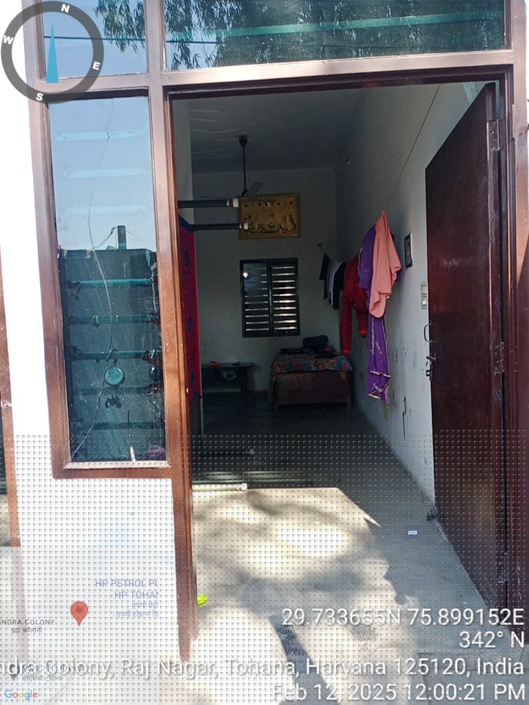 Bank of Baroda Auctions for Residential property in Fatehabad, Haryana image 5 of 5 in Tohana, Fatehabad | Bank of Baroda auction property