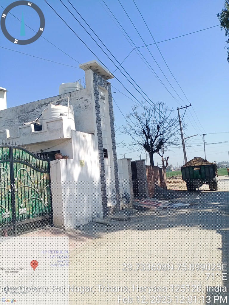 Bank of Baroda Auctions for Residential property in Fatehabad, Haryana image 2 of 3 in Tohana, Fatehabad | Bank of Baroda auction property
