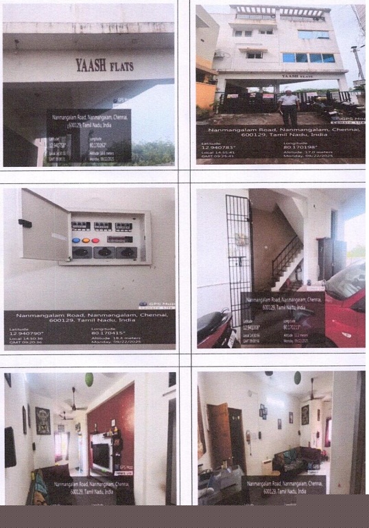 State Bank of India Auctions for Residential property in Kanchipuram, Tamil Nadu