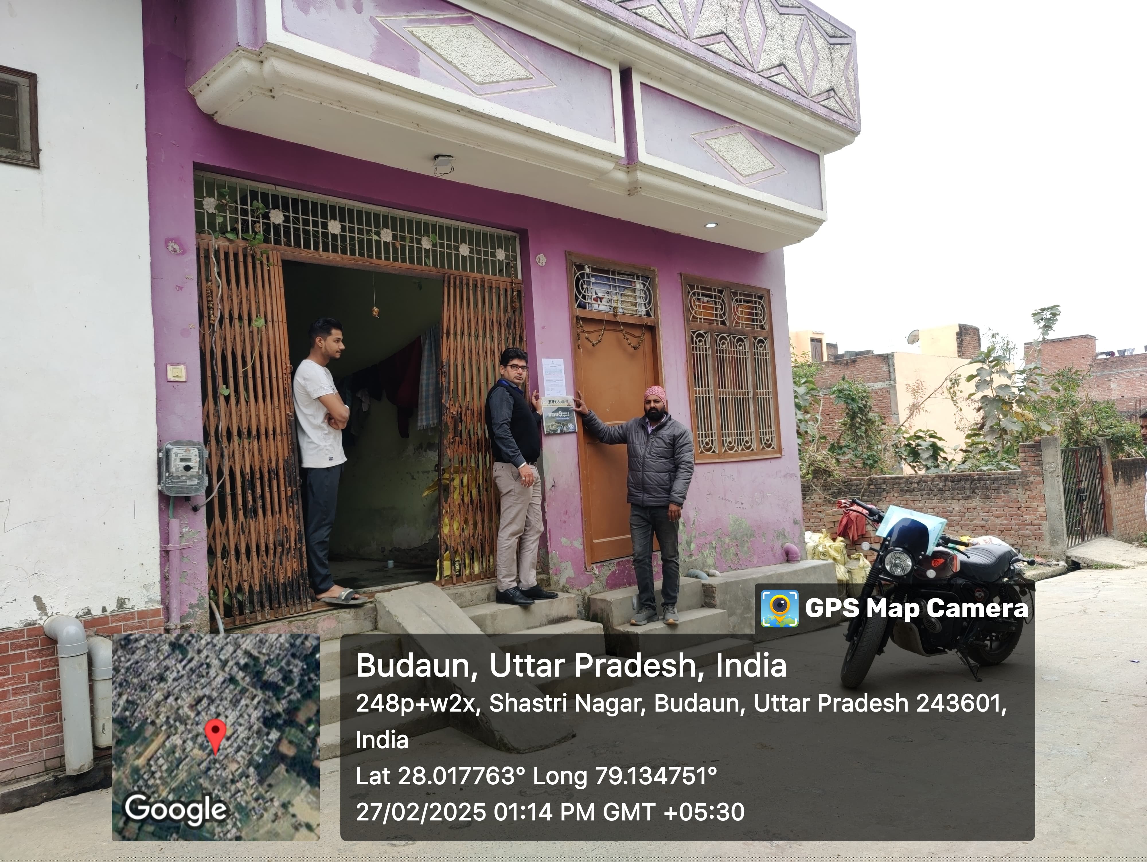 UCO Bank Auctions for Residential property in Budaun, Uttar Pradesh