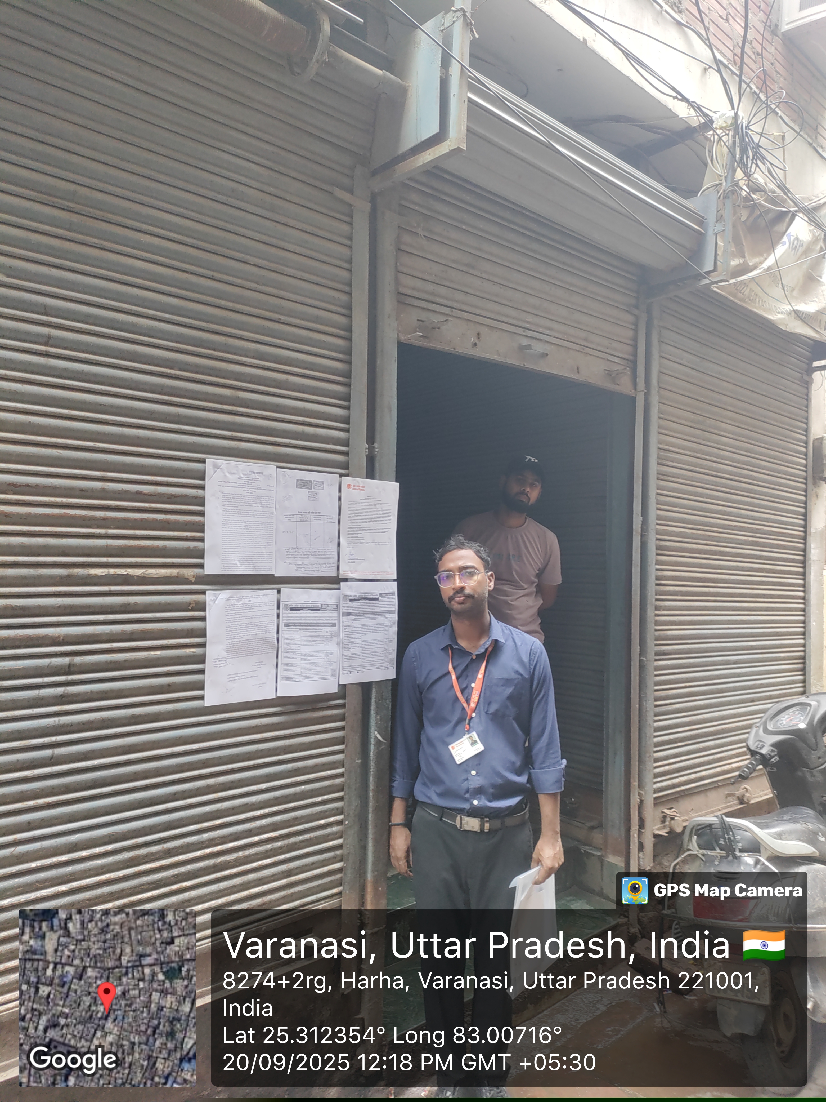 Bank of Baroda Auctions for Residential property in Varanasi, Uttar Pradesh