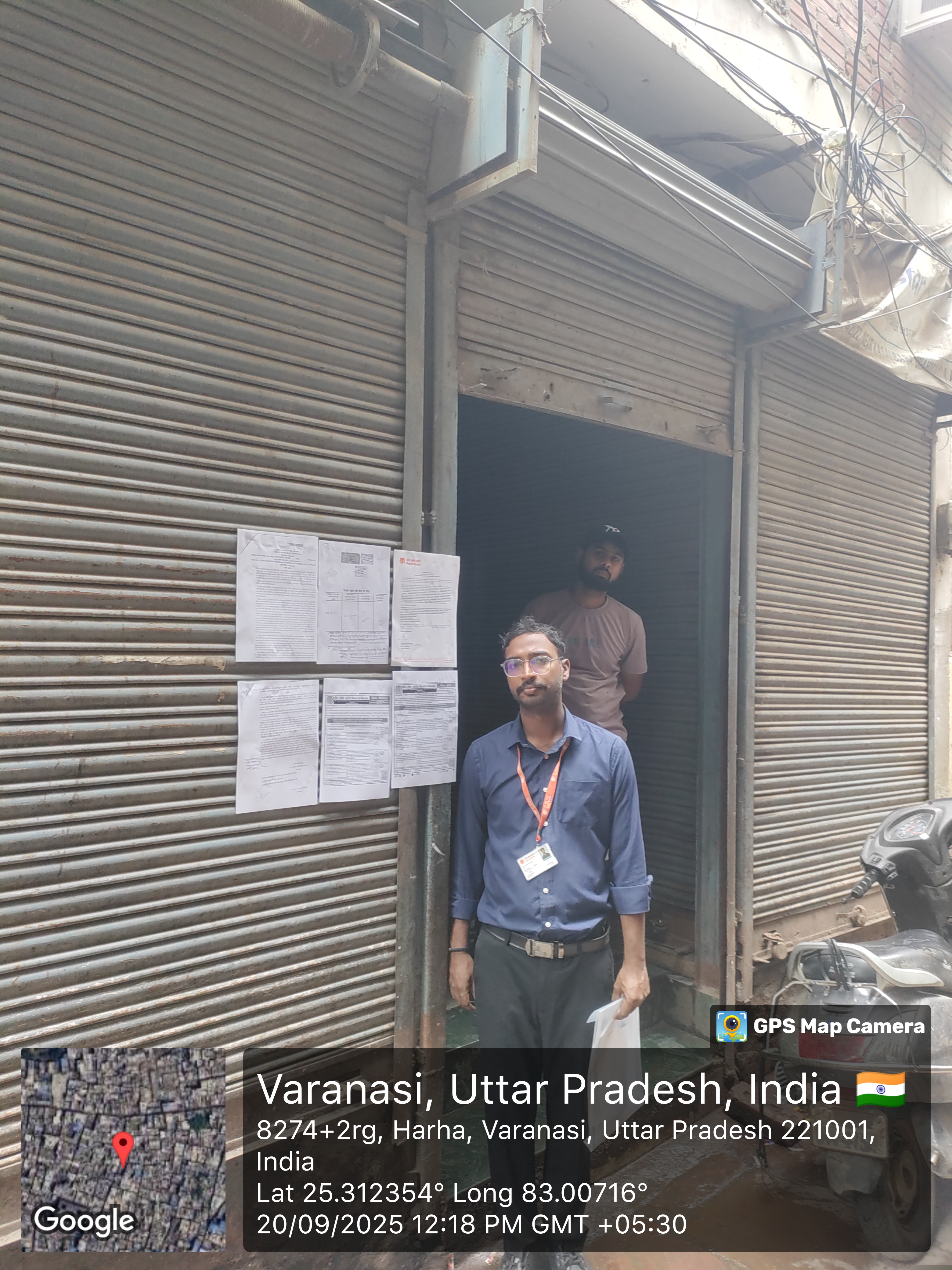 Bank of Baroda Auctions for Residential property in Varanasi, Uttar Pradesh