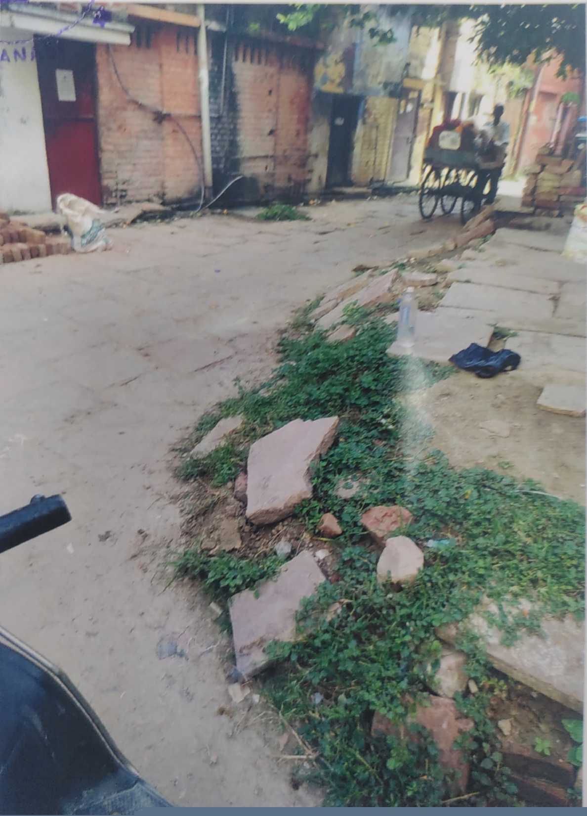 Bank of Baroda Auctions for Residential property in Varanasi, Uttar Pradesh image 4 of 4 in Suzabad, Varanasi | Bank of Baroda auction property