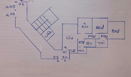 IDBI Bank Auctions for Residential property in Palghar, Maharashtra