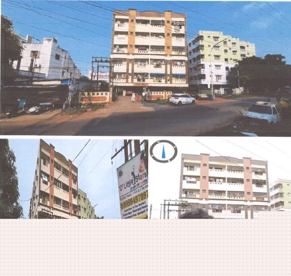 State Bank of India Auctions for Residential property in Visakhapatnam, Andhra Pradesh image 2 of 2 in Visakhapatnam, Visakhapatnam | State Bank of India auction property