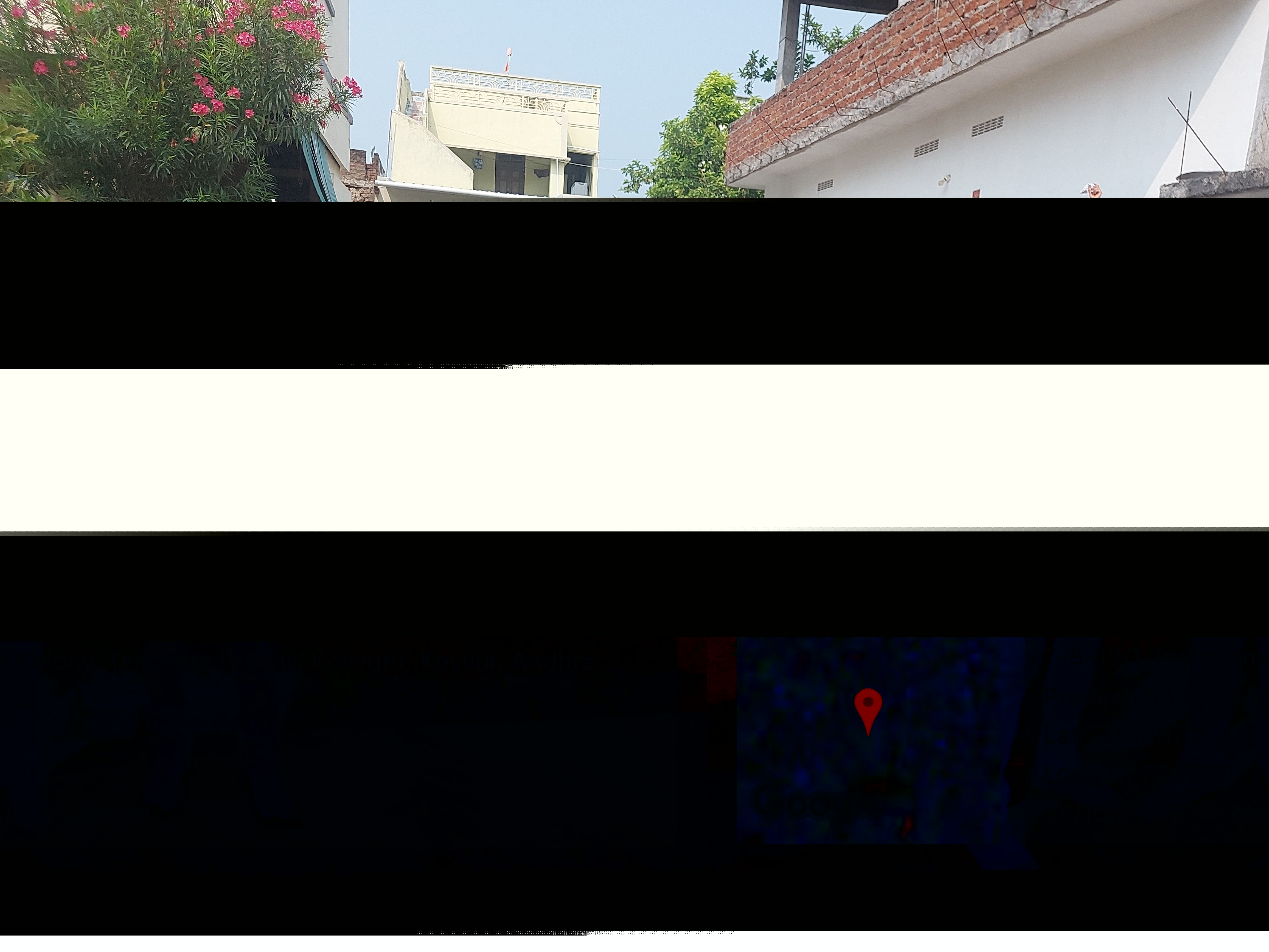 State Bank of India Auctions for Residential property in East Godavari, Andhra Pradesh image 2 of 2 in Kovvur, East Godavari | State Bank of India auction property