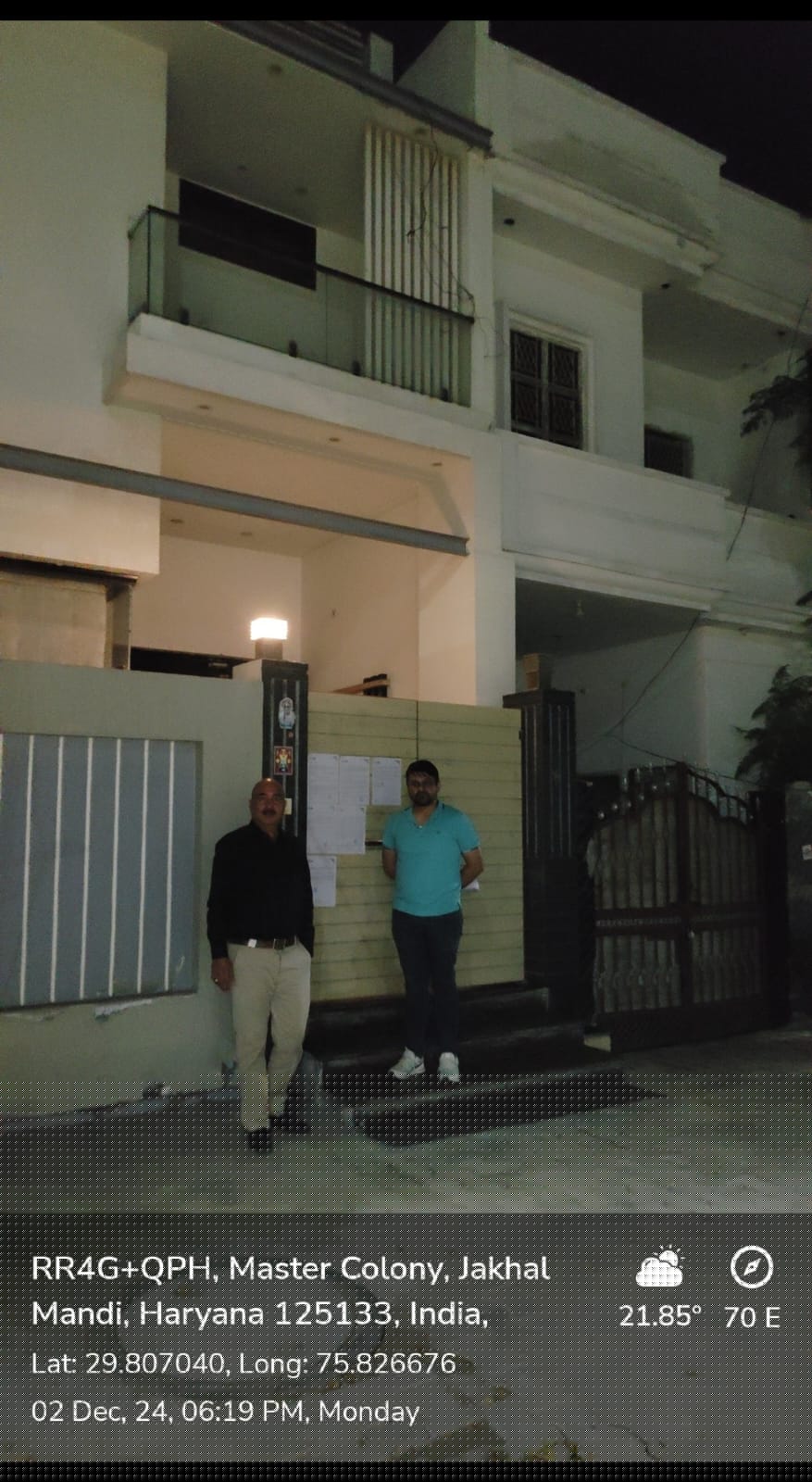 State Bank of India Auctions for Residential property in Fatehabad, Haryana