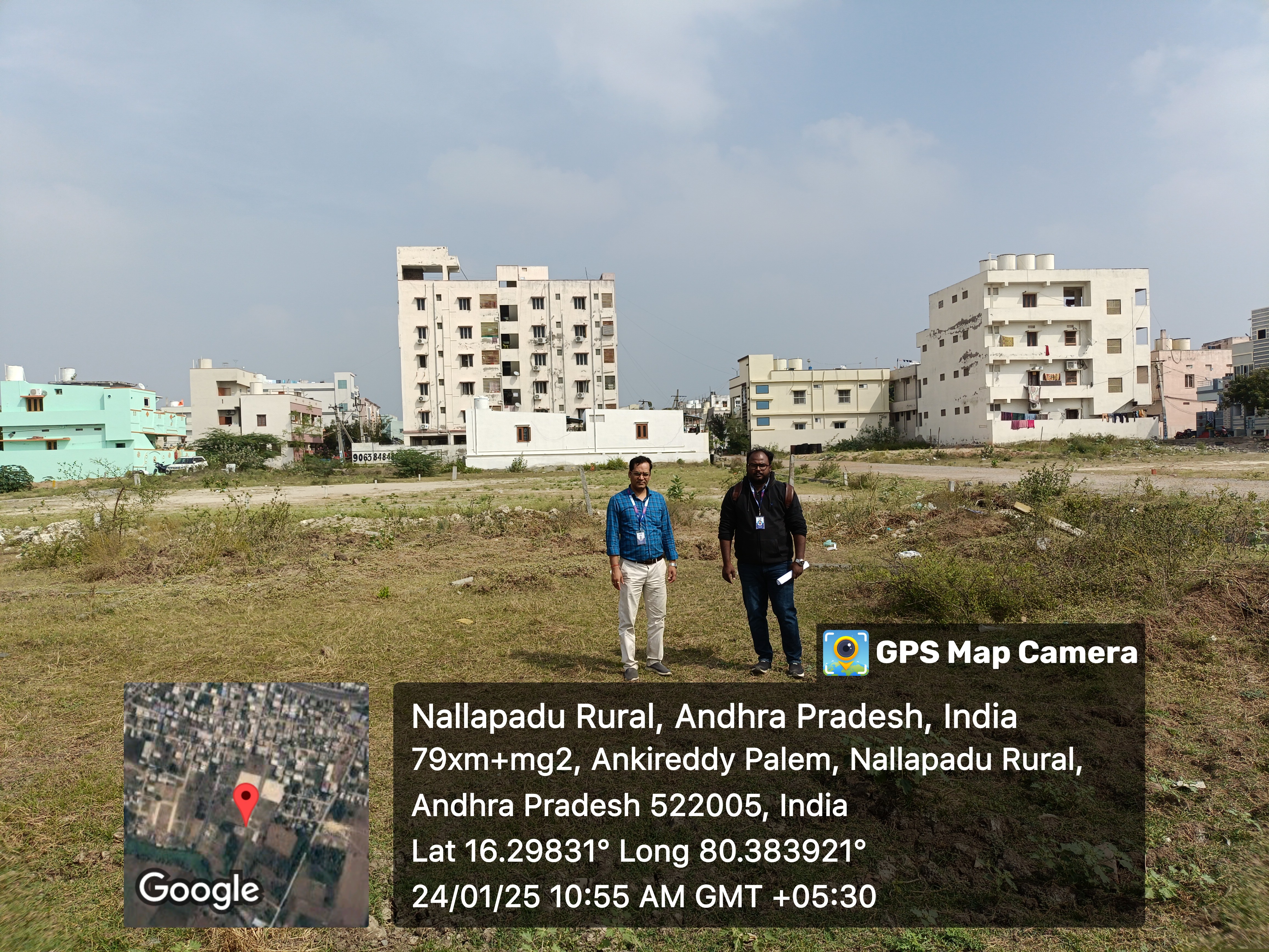 State Bank of India Auctions for Residential property in Guntur, Andhra Pradesh