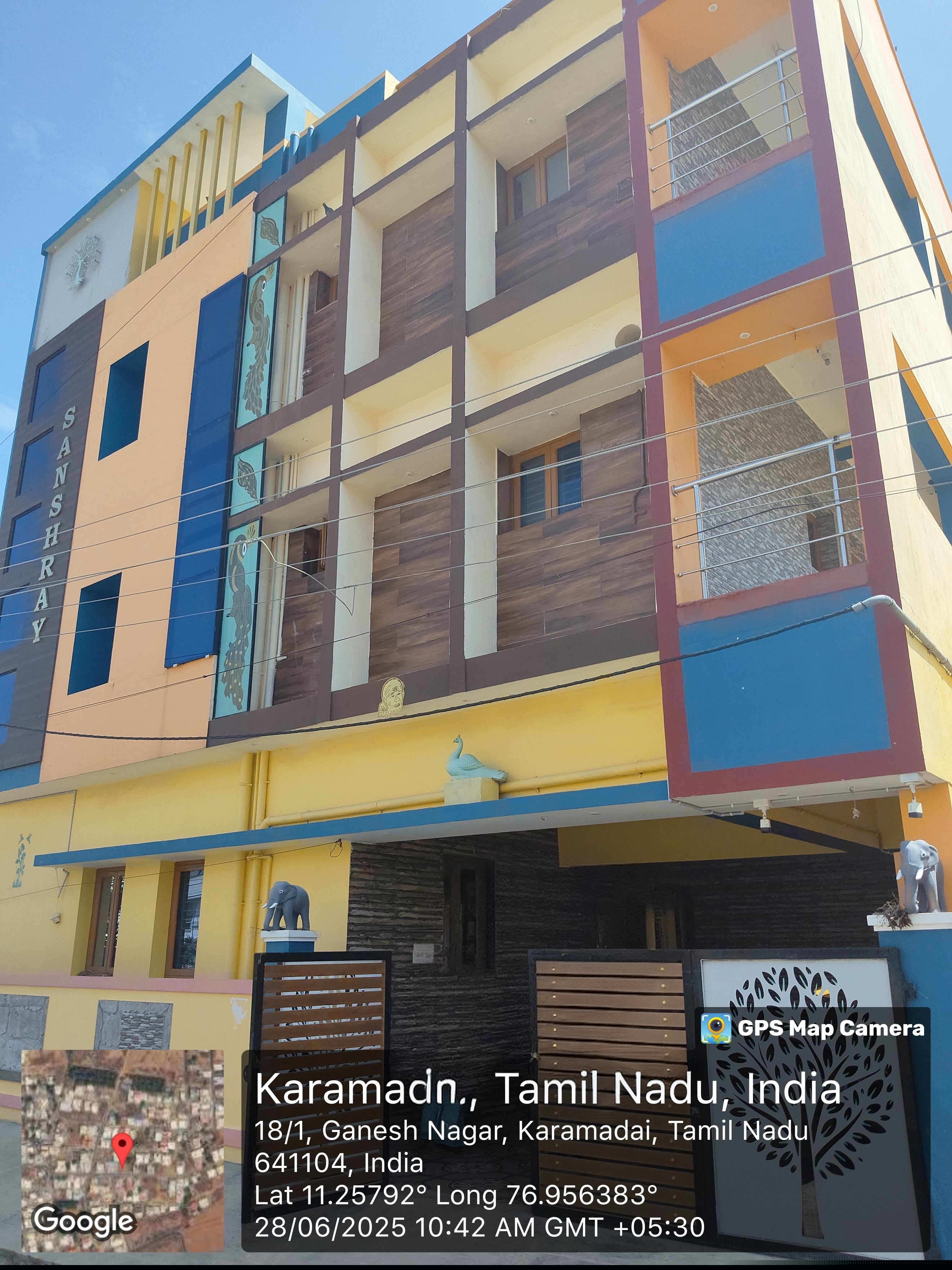 State Bank of India Auctions for Residential property in Coimbatore, Tamil Nadu