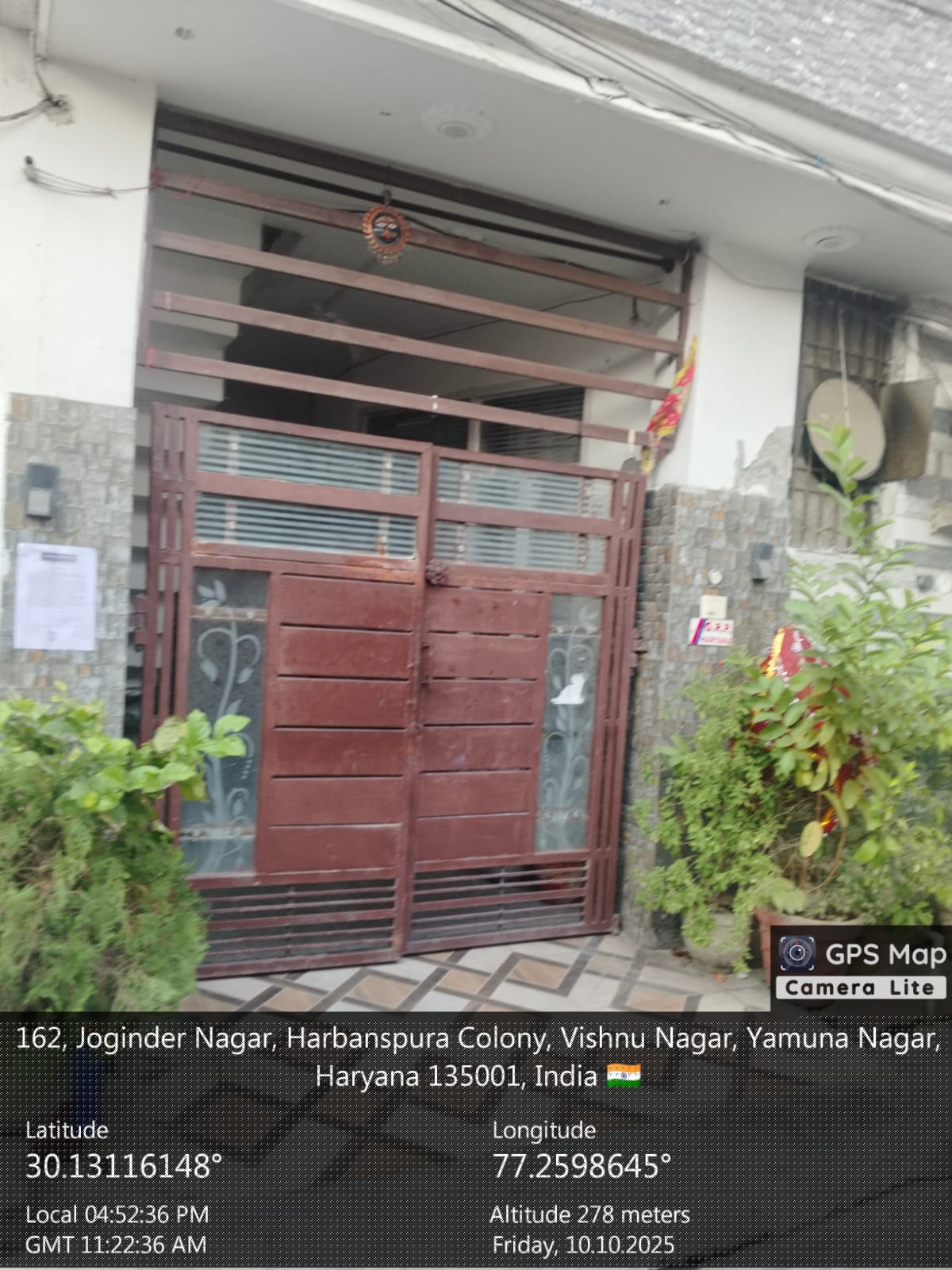 Punjab National Bank Auctions for Residential property in Yamunanagar, Haryana