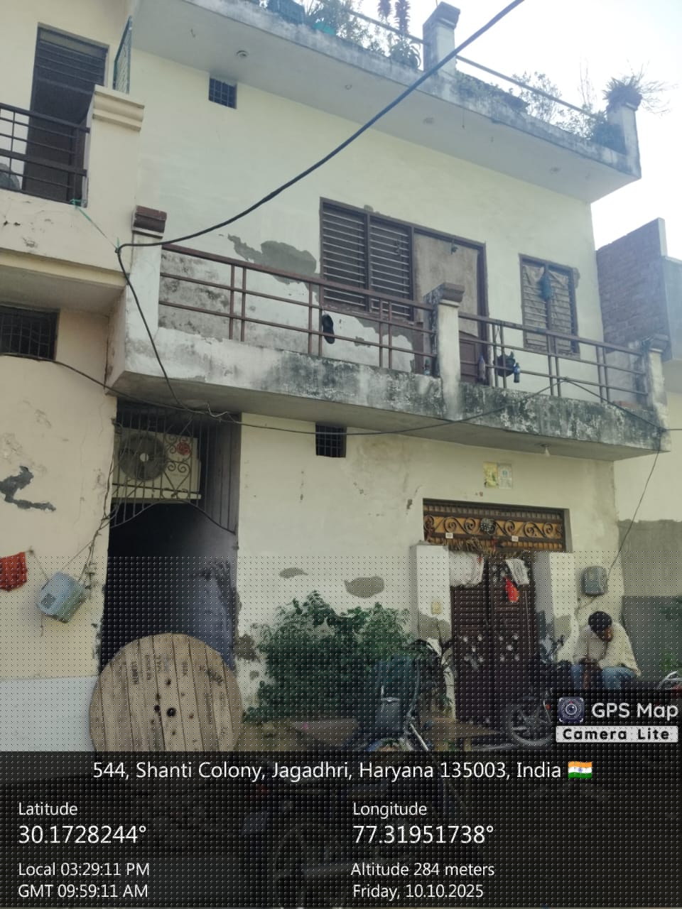 Punjab National Bank Auctions for Residential property in Yamunanagar, Haryana