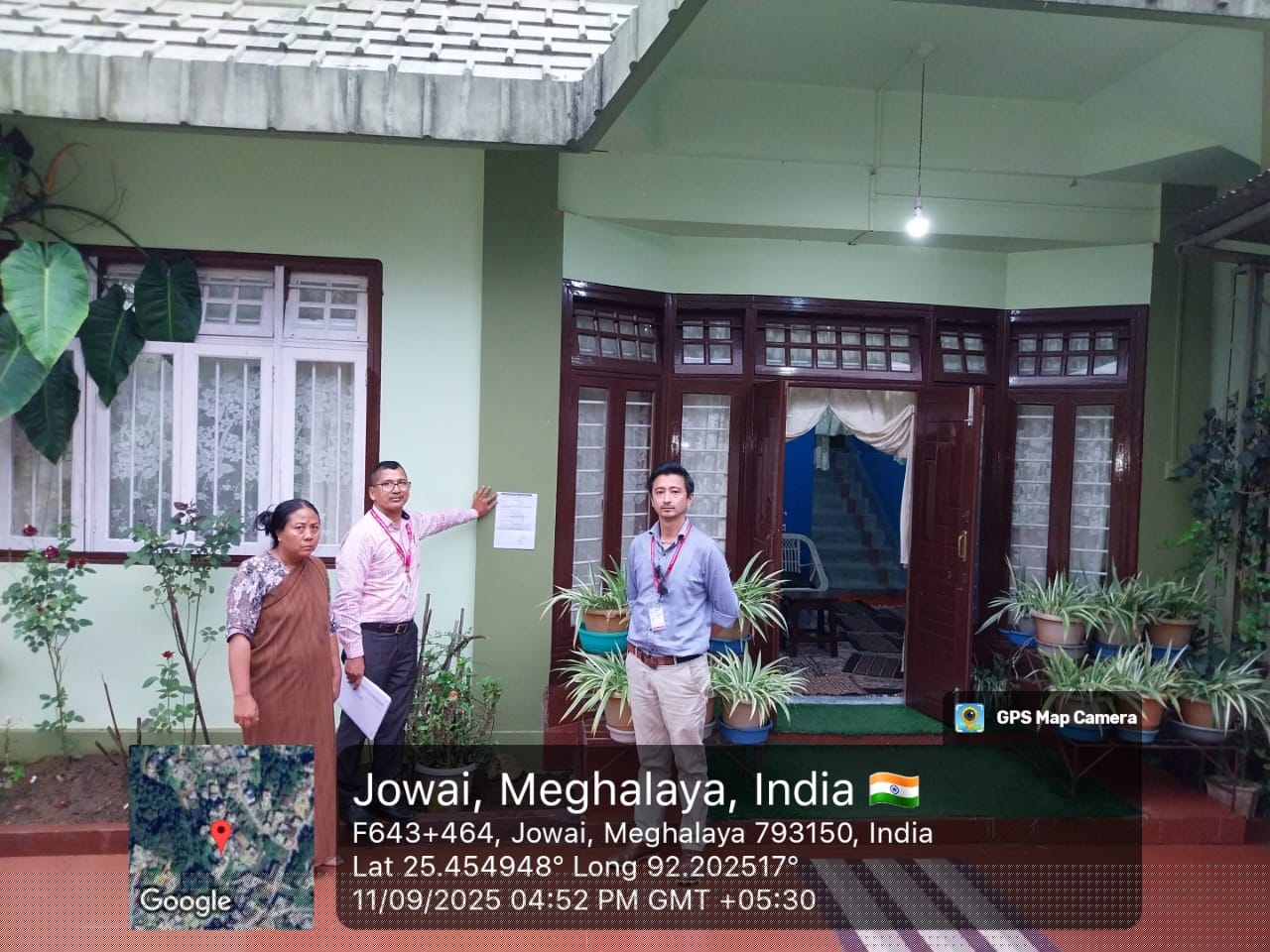 Punjab National Bank Auctions for Residential property in West Jaintia Hills, Meghalaya
