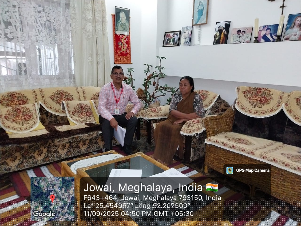 Punjab National Bank Auctions for Residential property in West Jaintia Hills, Meghalaya image 2 of 2 in Jowai, West Jaintia Hills | Punjab National Bank auction property