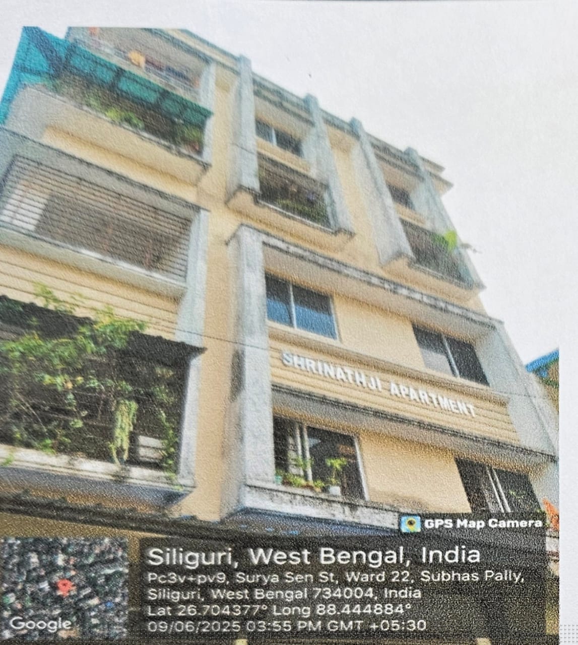 UCO Bank Auctions for Residential property in Jalpaiguri, West Bengal