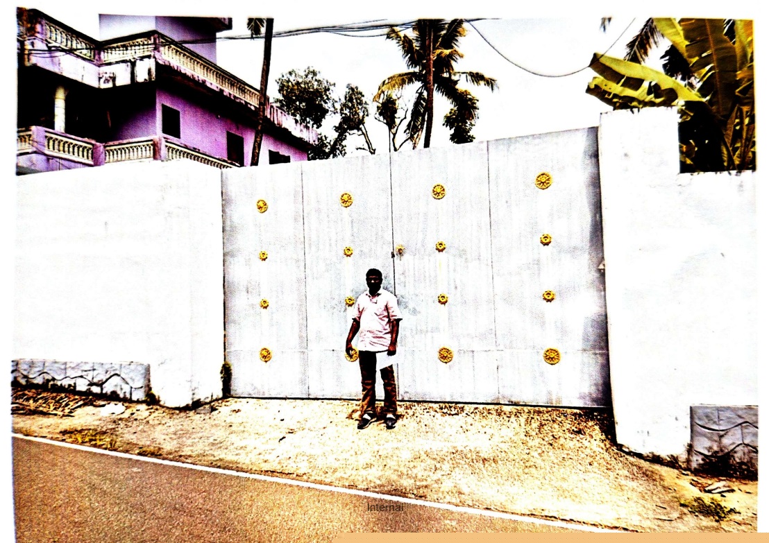 Canara Bank Auctions for Residential property in Kollam, Kerala