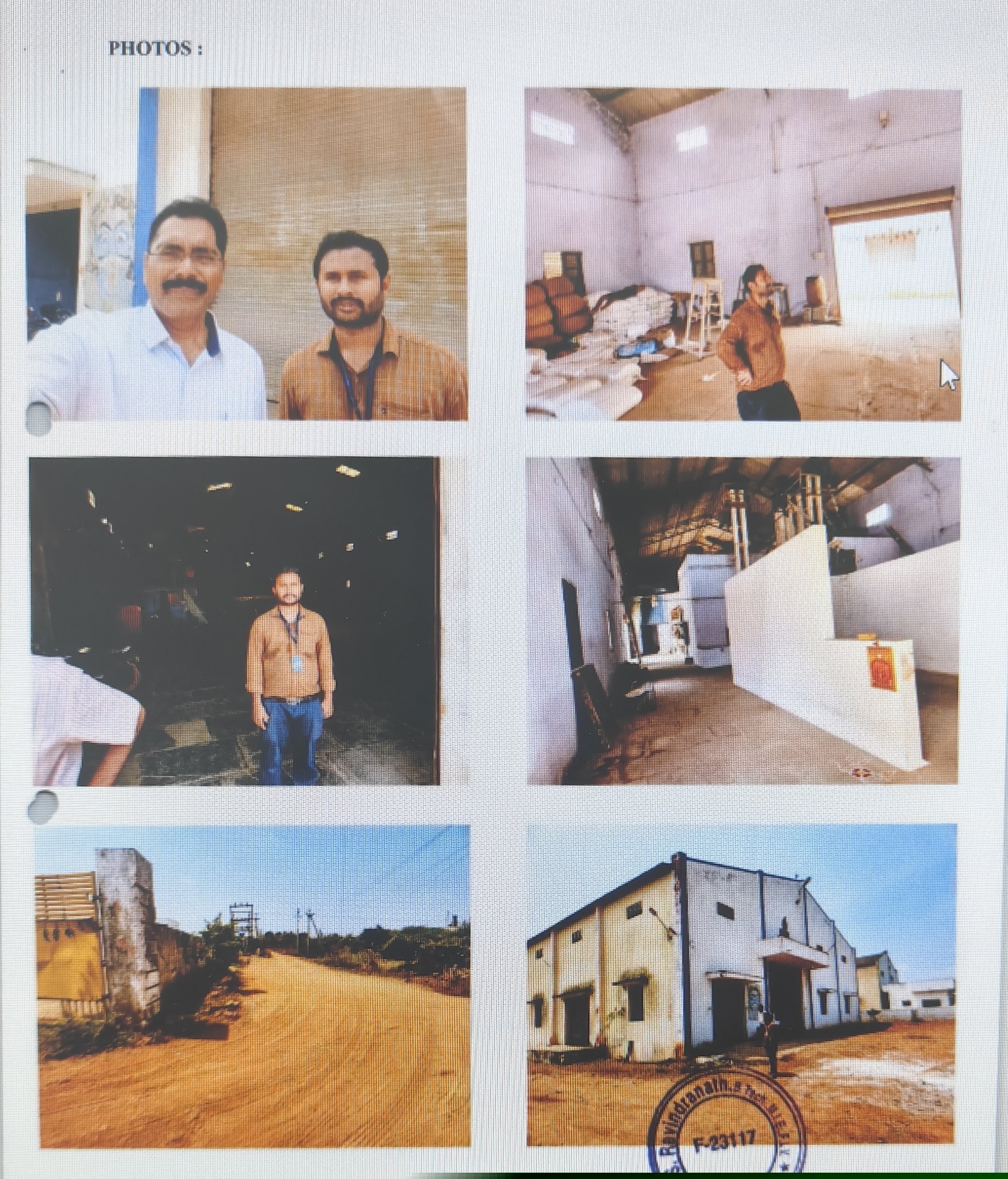 Canara Bank Auctions for Industrials property in Nellore, Andhra Pradesh