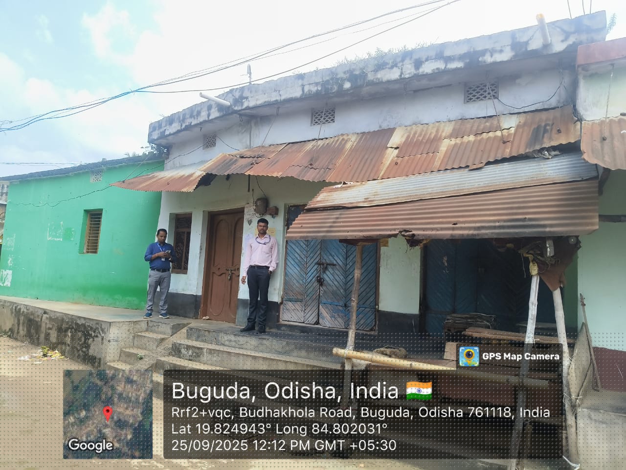 Indian Bank Auctions for Residential property in Ganjam, Odisha
