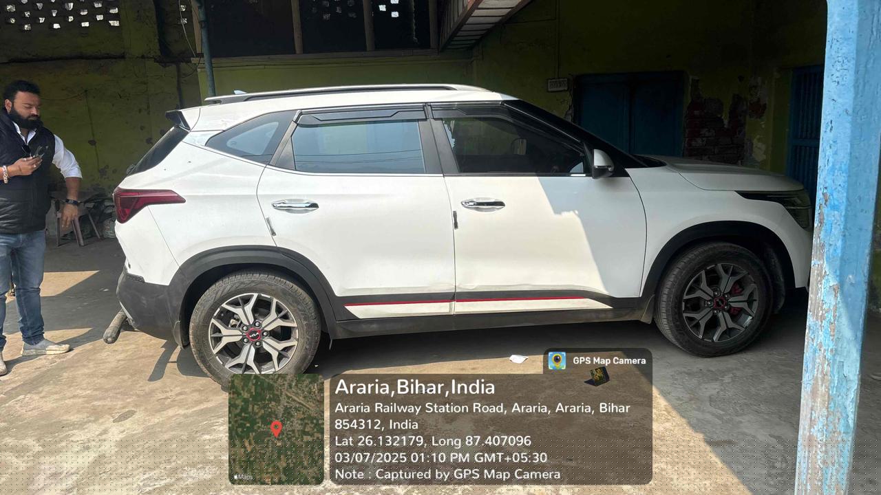 Bank of Baroda Auctions for Vehicle Auctions property in Araria, Bihar