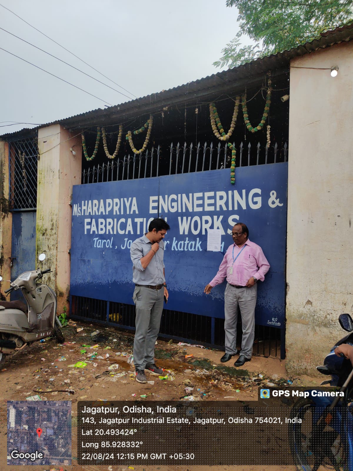 Bank of India Auctions for Residential property in Cuttack, Odisha