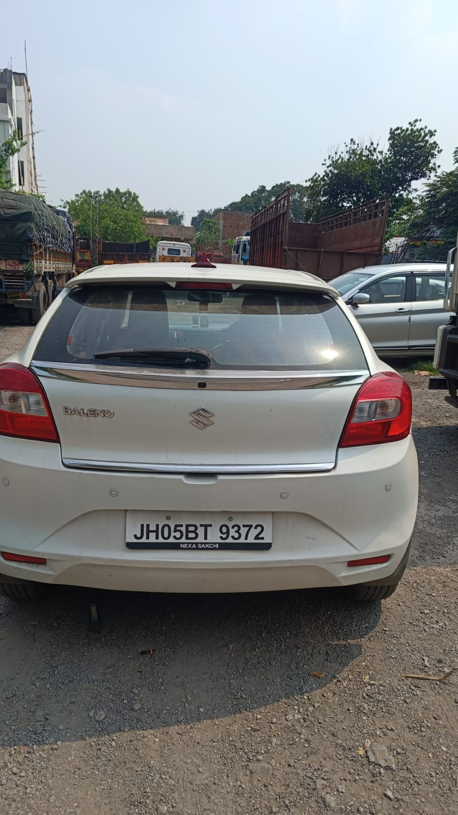 Bank of India Auctions for Vehicle Auctions property in East Singhbhum, Jharkhand