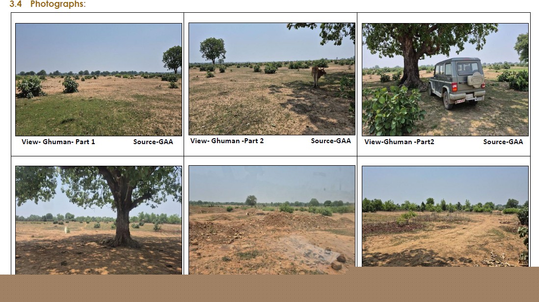IDBI Bank Auctions for Industrials property in Rewa, Madhya Pradesh
