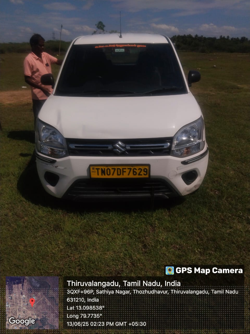 Bank of Baroda Auctions for Vehicle Auctions property in Chennai, Tamil Nadu