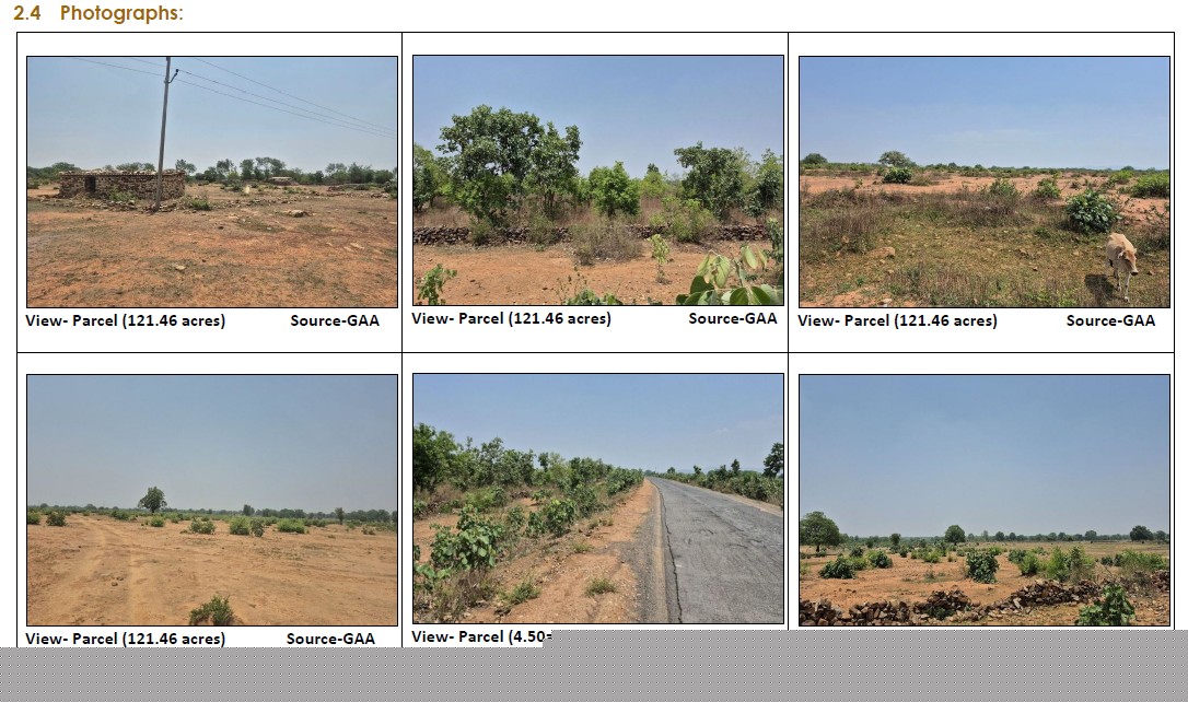 IDBI Bank Auctions for Industrials property in Rewa, Madhya Pradesh image 2 of 2 in Dabhoura, Rewa | IDBI Bank auction property
