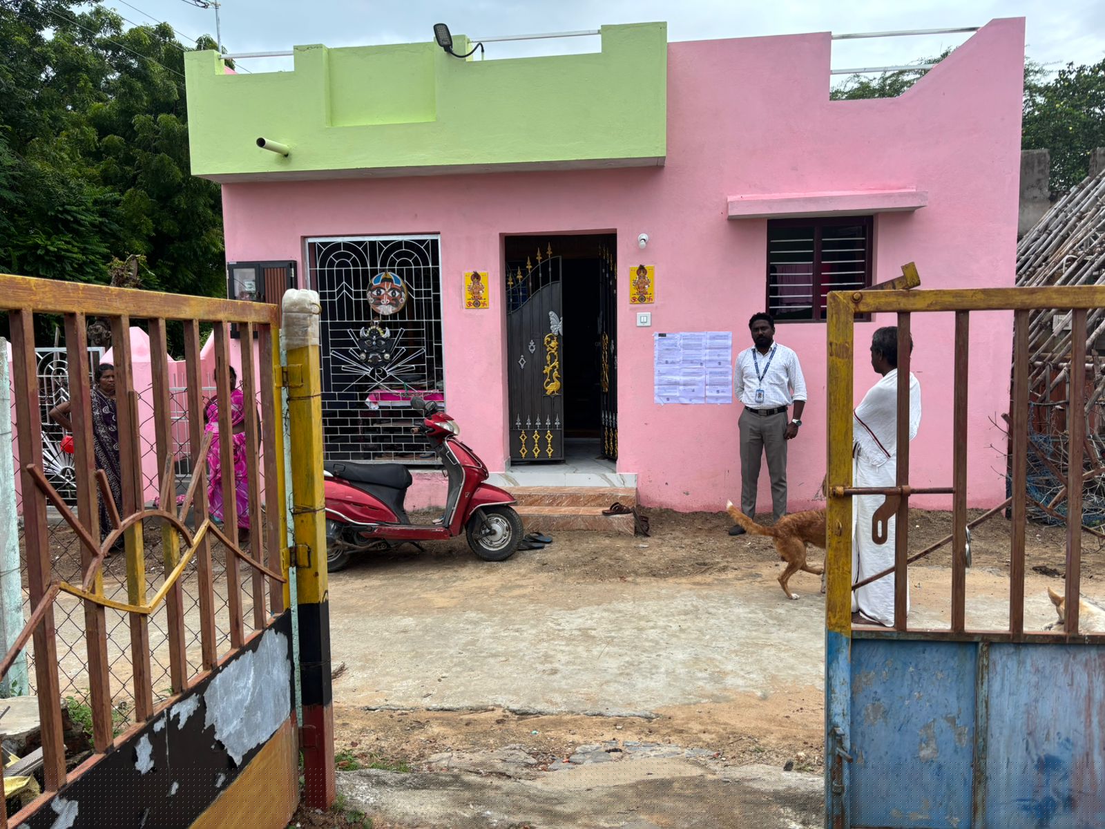 Indian Overseas Bank Auctions for Residential property in Mayiladuthurai, Tamil Nadu