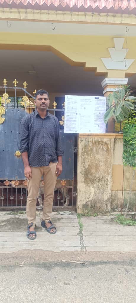 Indian Overseas Bank Auctions for Residential property in Mayiladuthurai, Tamil Nadu image 3 of 3 in Mayiladuthurai, Mayiladuthurai | Indian Overseas Bank auction property