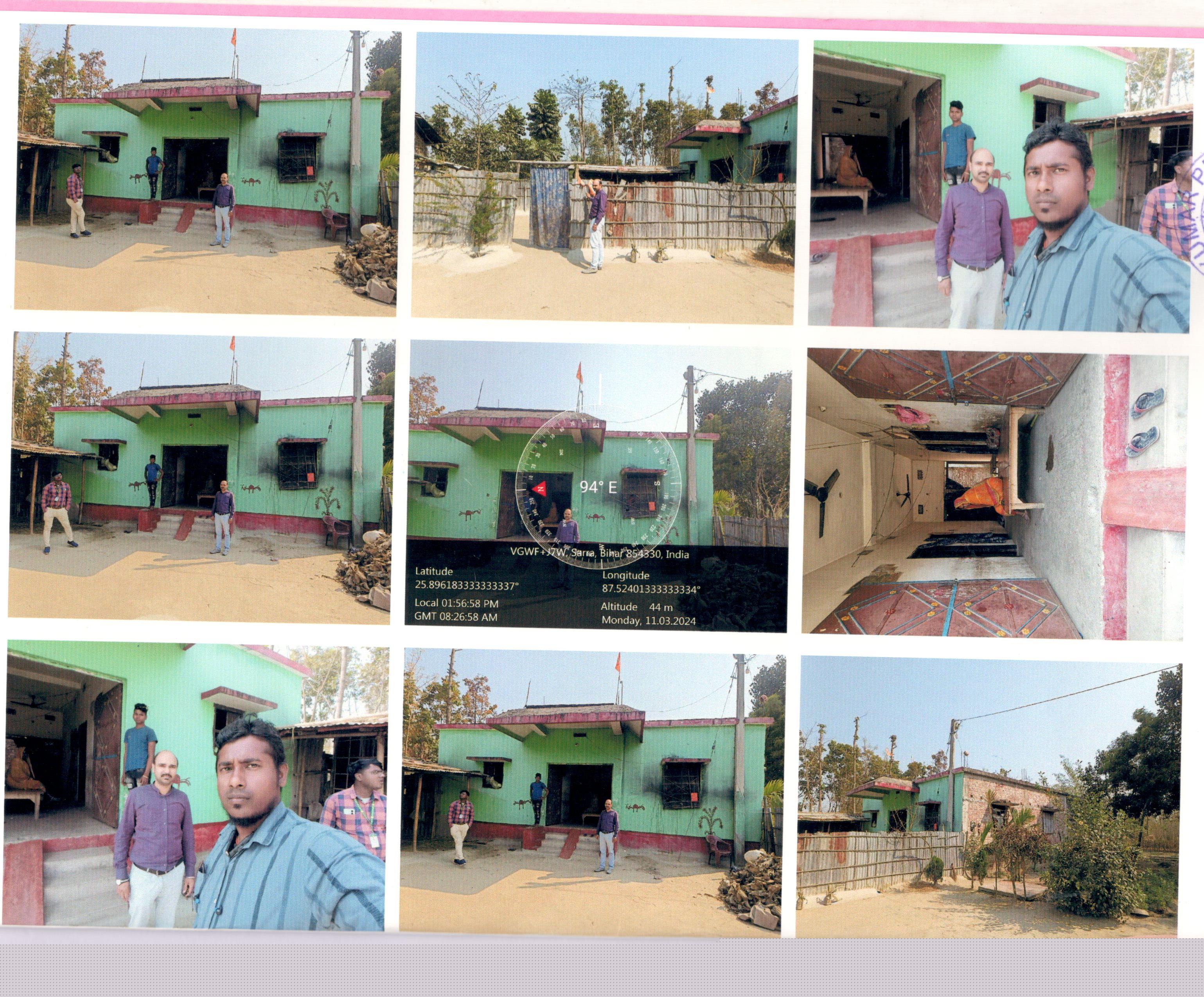 Punjab & Sind Bank Auctions for Residential property in Araria, Bihar