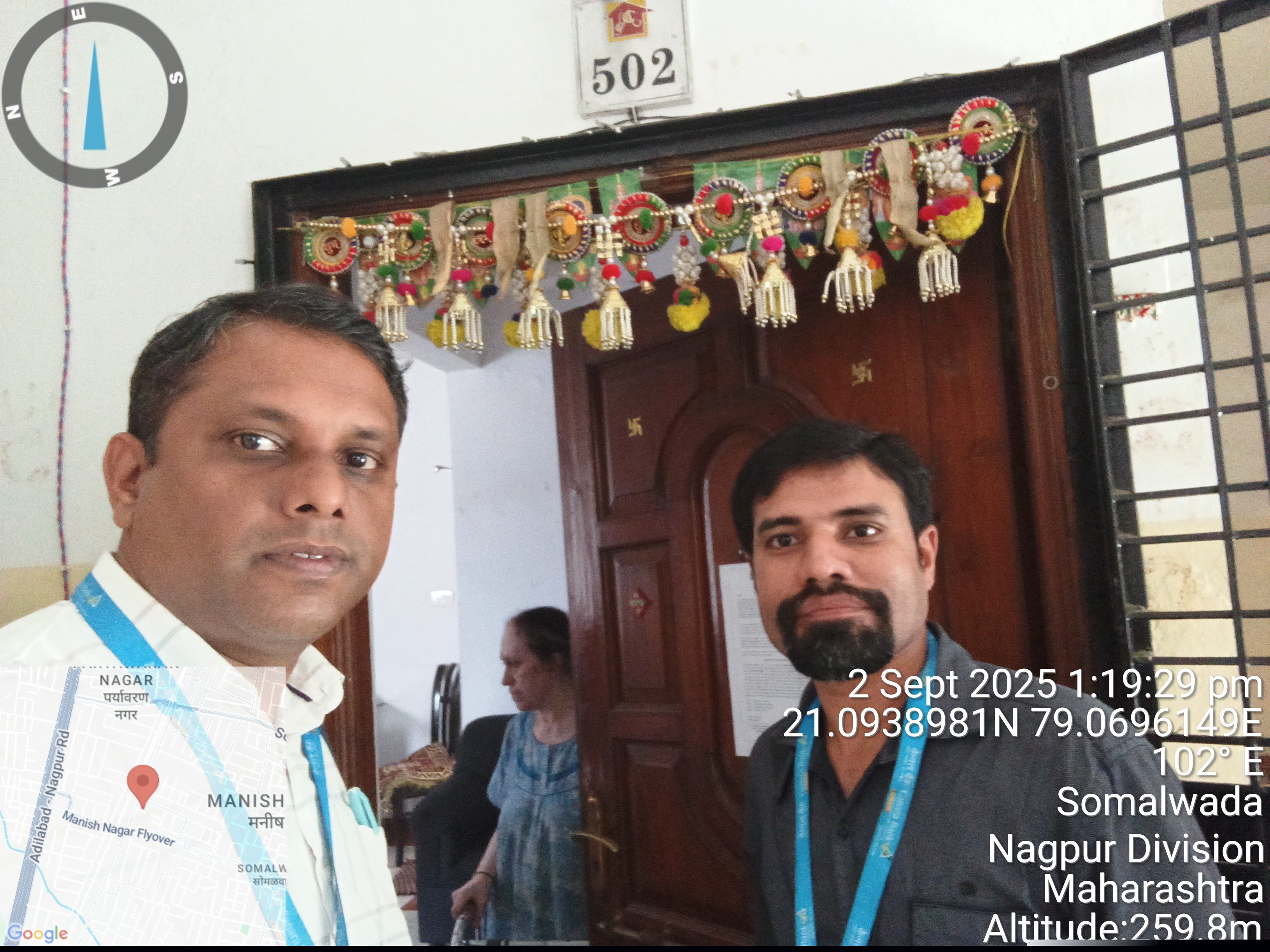 Canara Bank Auctions for Residential property in Nagpur, Maharashtra