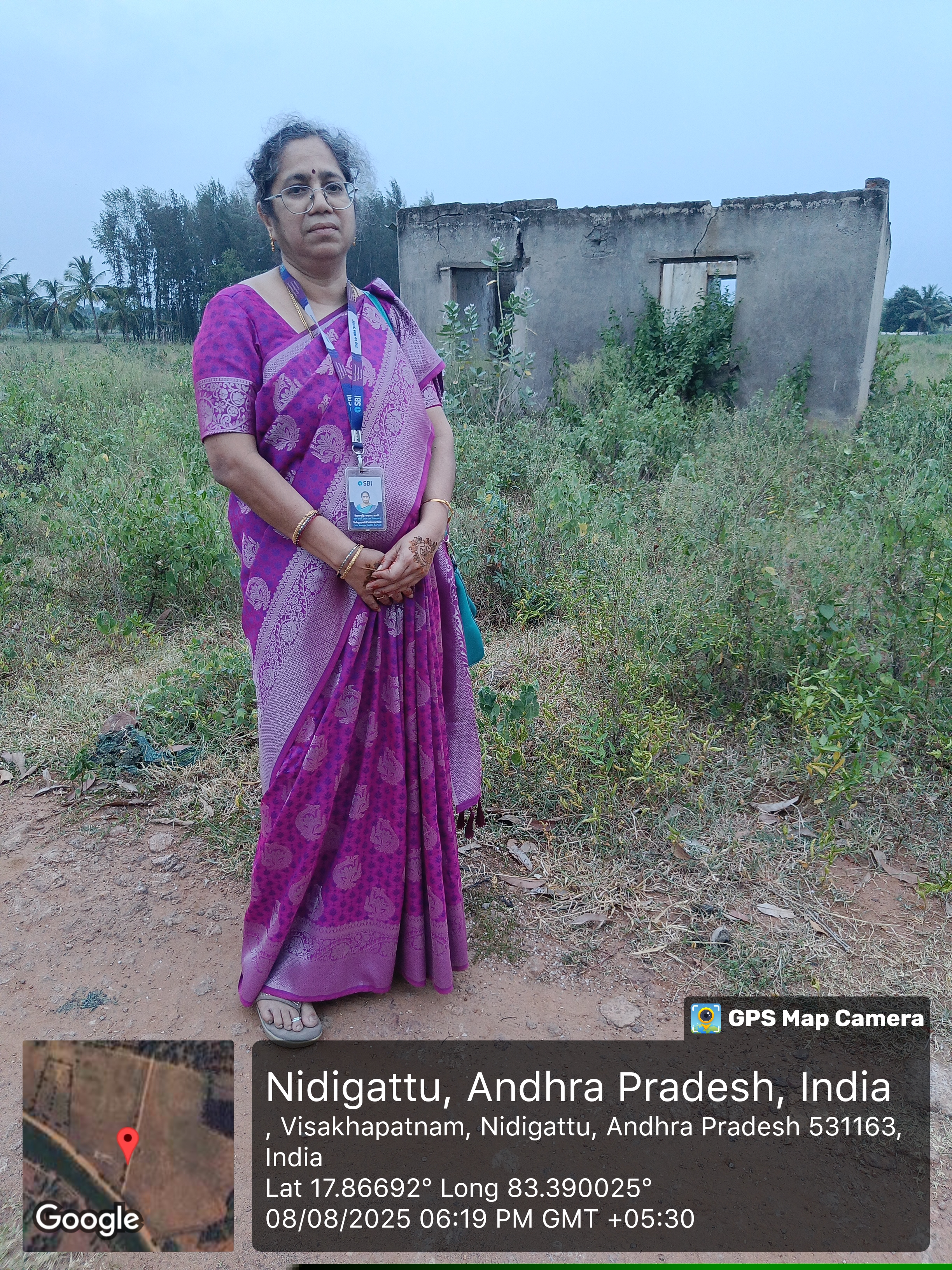 State Bank of India Auctions for Residential property in Visakhapatnam, Andhra Pradesh
