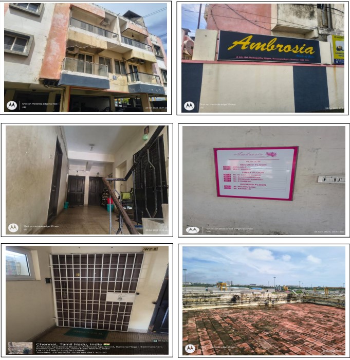 Canara Bank Auctions for Residential property in Chennai, Tamil Nadu