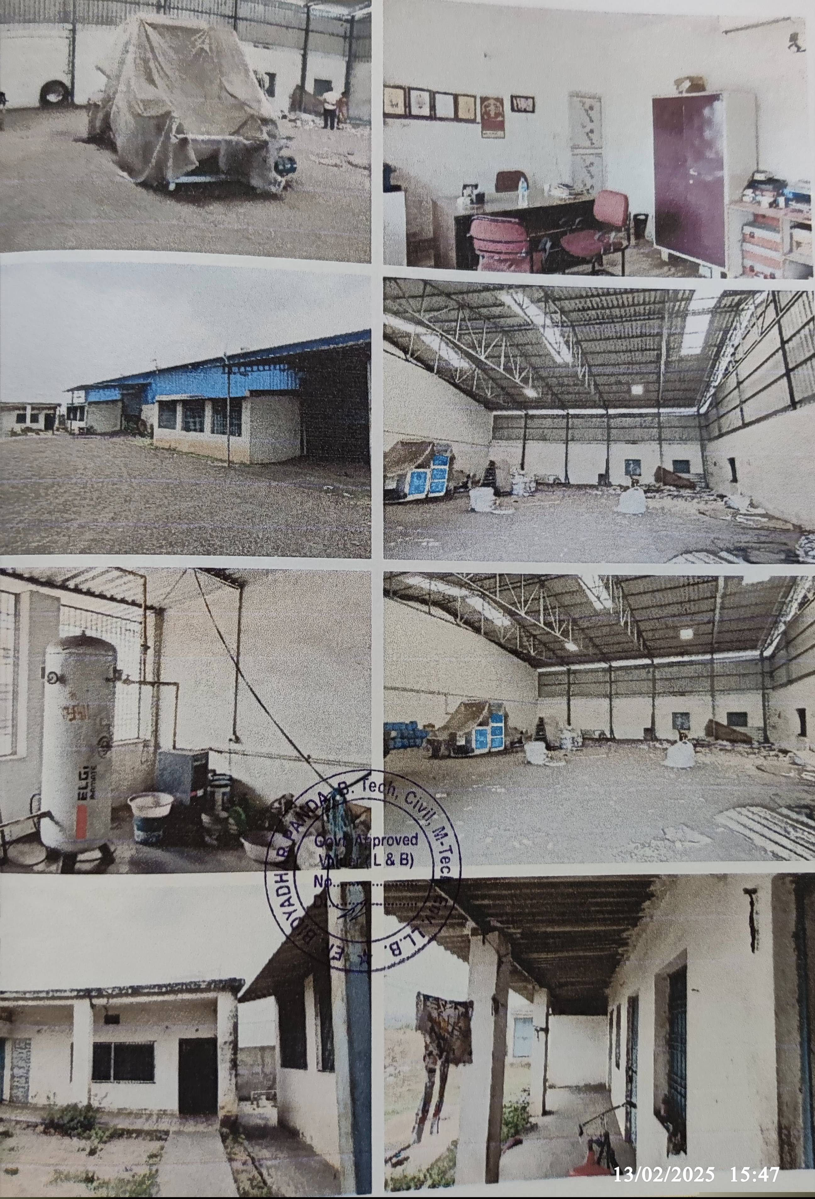 State Bank of India Auctions for Industrials property in Jharsuguda, Odisha