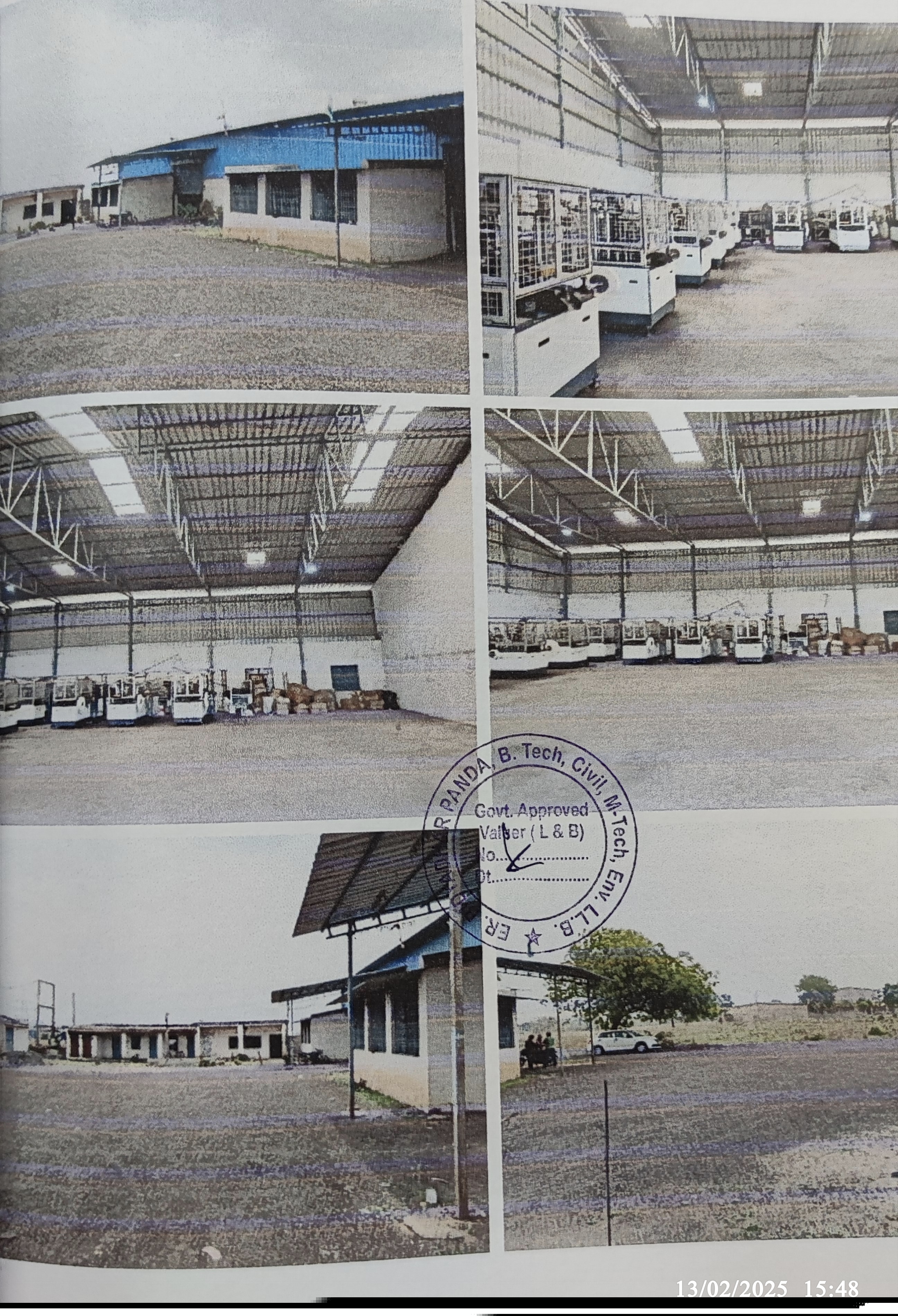 State Bank of India Auctions for Industrials property in Jharsuguda, Odisha