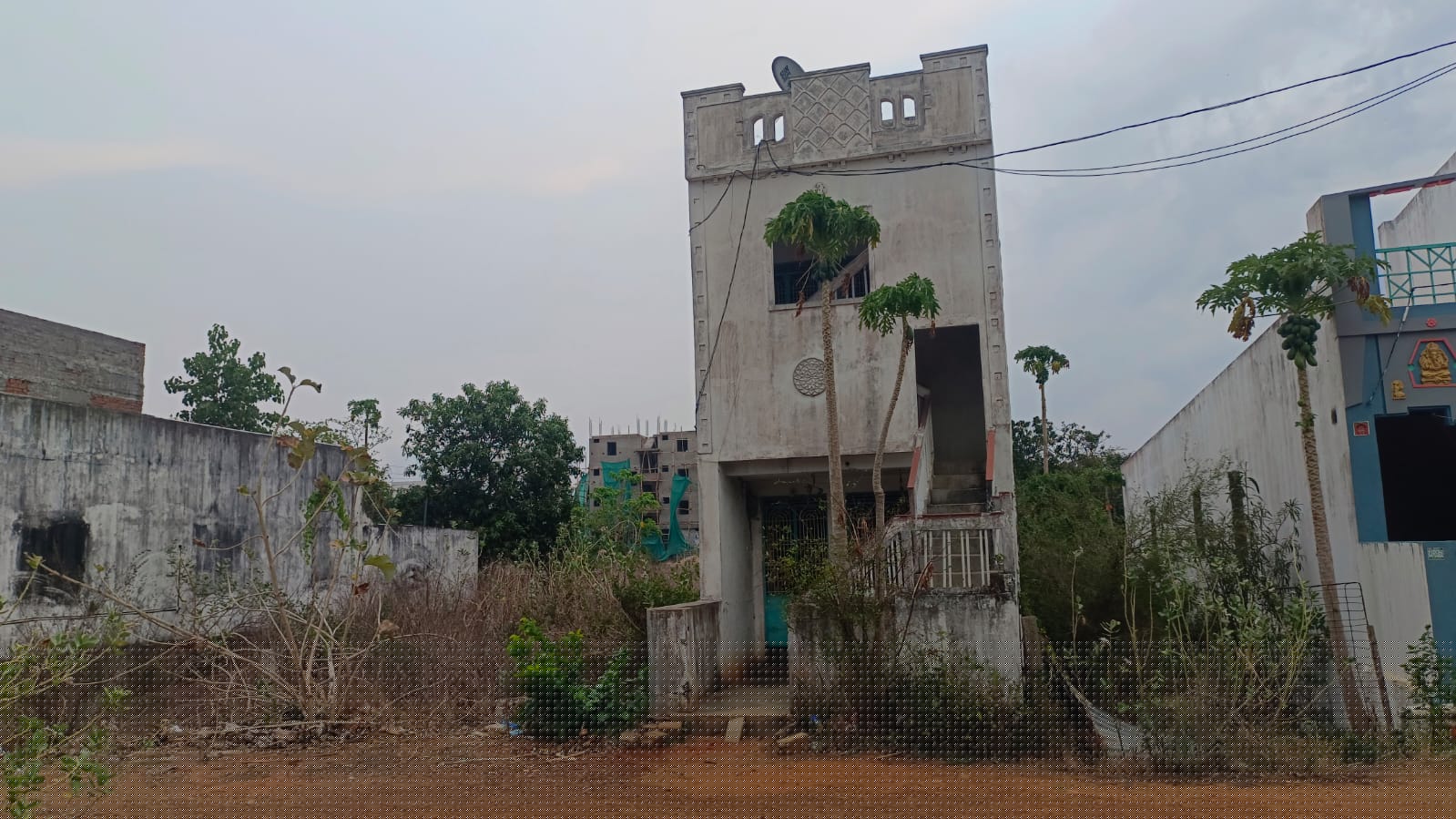 State Bank of India Auctions for Residential property in Srikakulam, Andhra Pradesh