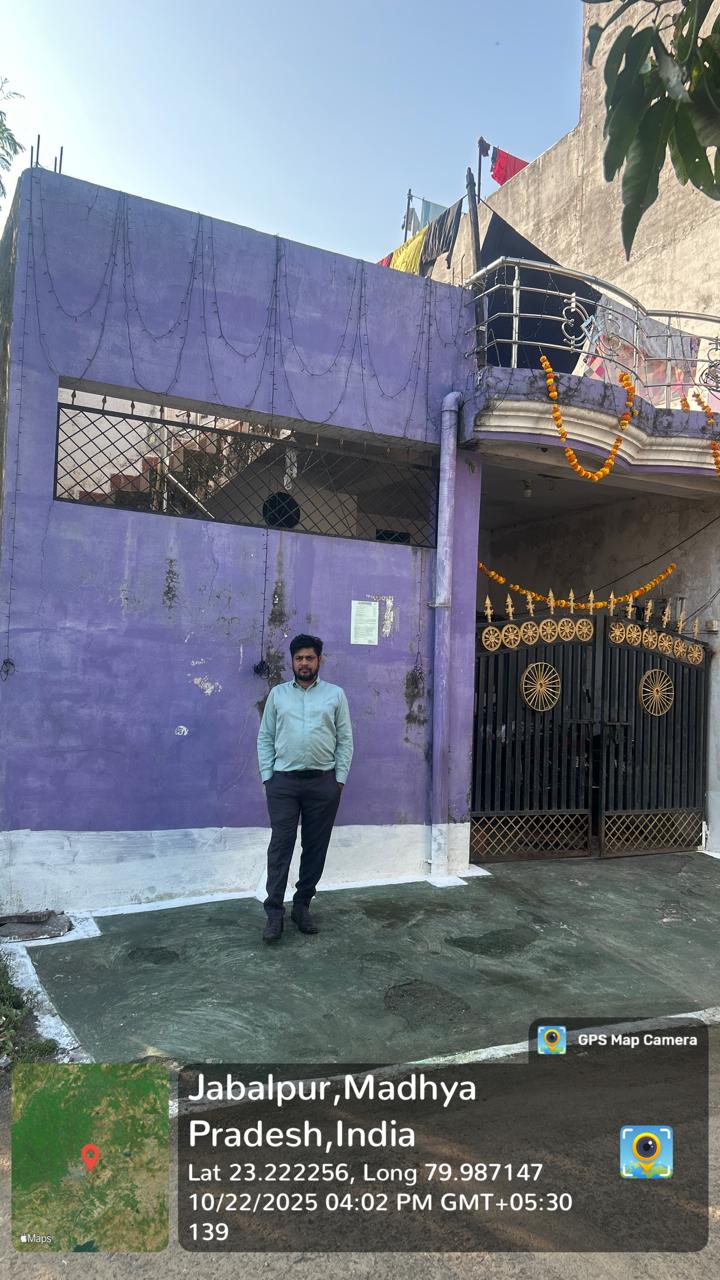 Central Bank of India Auctions for Residential property in Jabalpur, Madhya Pradesh