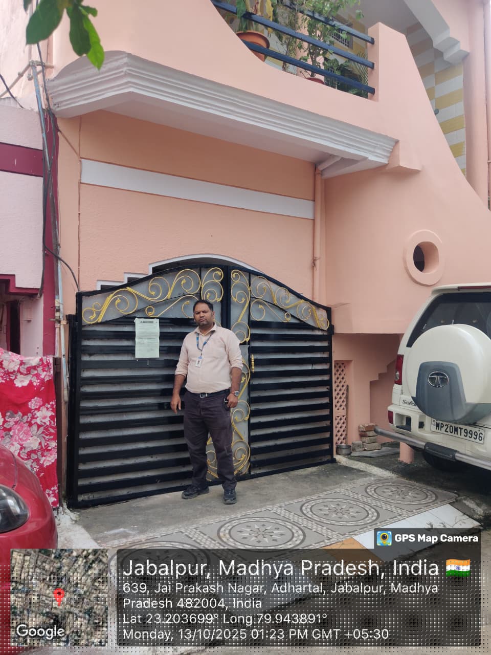 Central Bank of India Auctions for Residential property in Jabalpur, Madhya Pradesh