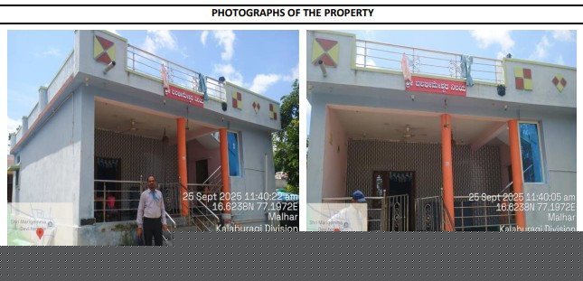 Canara Bank Auctions for Residential property in Yadgir, Karnataka