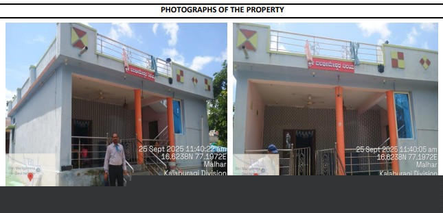 Canara Bank Auctions for Residential property in Yadgir, Karnataka