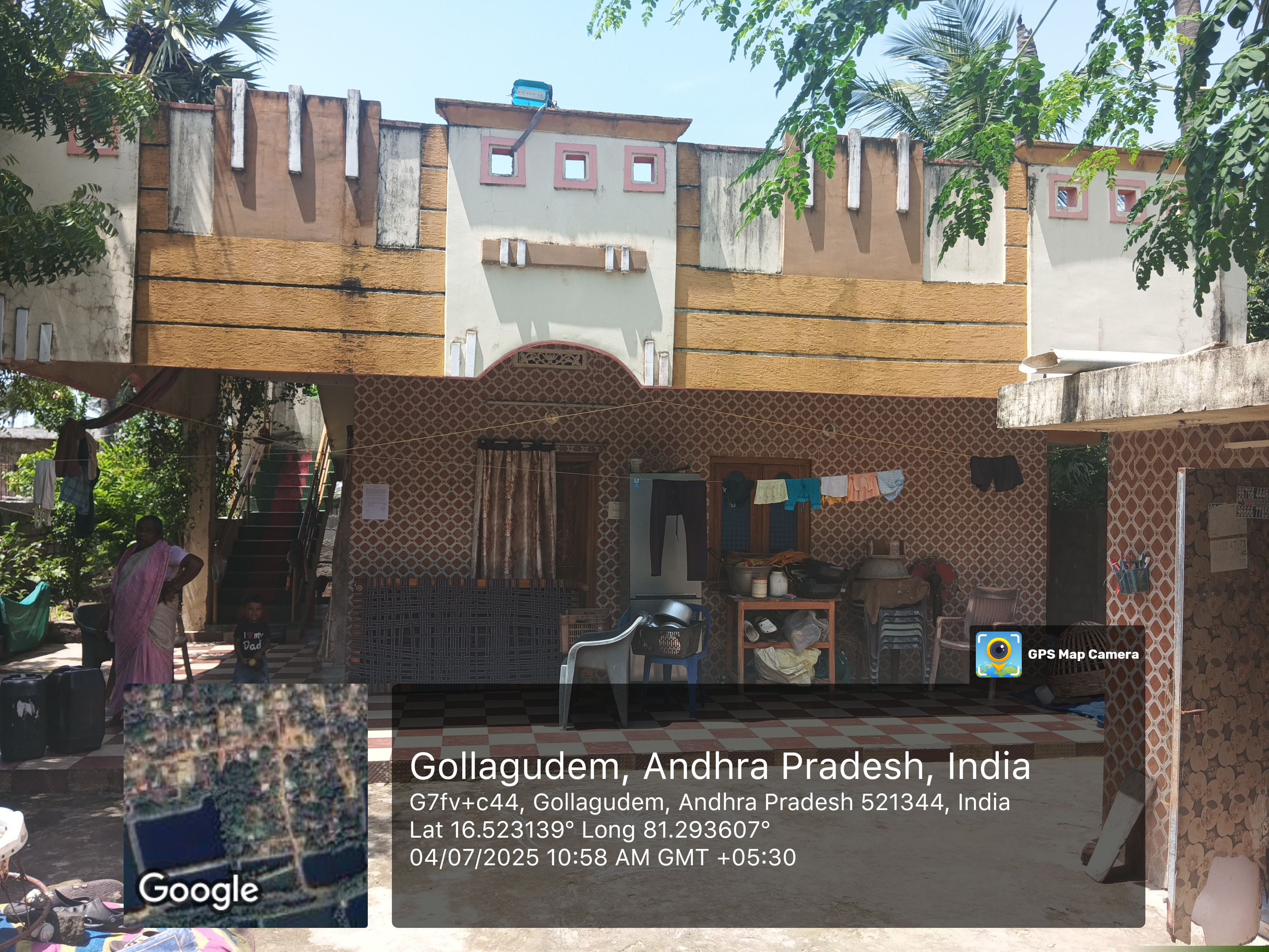 Canara Bank Auctions for Residential property in West Godavari, Andhra Pradesh
