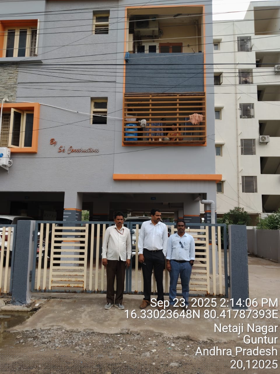 Bank of Baroda Auctions for Residential property in Guntur, Andhra Pradesh